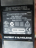Xbox One Controller Charging Base w/Batteries
