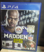 PS4 Games