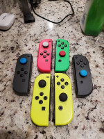 Nintendo Switch Joy-Con Drift Repair & Battery Replacement