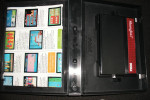 2 Vintage Sega Video Game Cartridges In Original Cases