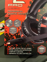 Run mus k2 wired headset