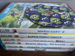 Nintendo Wii U Nice Lot