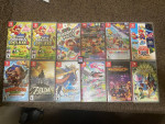 Nintendo Switch GAMES FOR SALE!!!