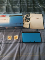 Nintendo 3ds XL