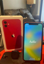 Unlocked IPhone 11