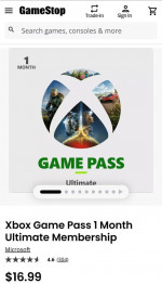 XBOX series S