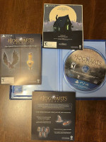 Hogwarts Legacy PS4 Harry Potter PlayStation 4