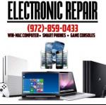 PS5 Xbox Series S X PS4+ laptop Gaming PC + repair