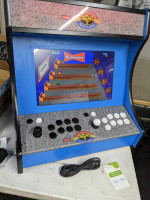 custom arcade game