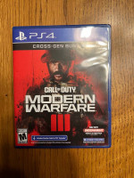 Call of duty modern warfare 3