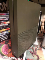 Xbox 360 and One, 2 controllers, and more