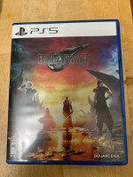 Final Fantasy VII Rebirth - PS5
