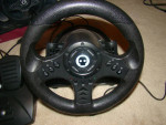 Numskull Racing Wheel and Pedal