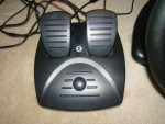 Numskull Racing Wheel and Pedal