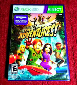Xbox 360 Kinect Adventures