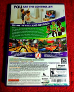 Xbox 360 Kinect Adventures