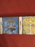 2 Nintendo Ds games