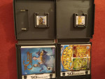 2 Nintendo Ds games