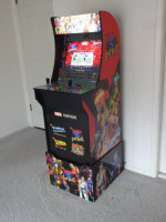 X-men VS Street Fighter Arcade Video Game