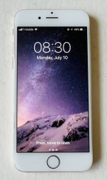 Apple iPhone 6 64GB Gold (NG502LL/A) Unlocked T-Mobile/AT&T/Verizon+