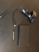 NINTENDO DSI ( MATT BLACK )