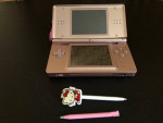 ( ROSE GOLD ) NINTENDO DS LITE