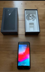 128gb iphone 8