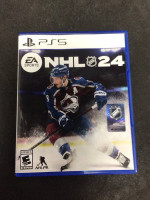 NHL 24 PS5