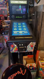 Atgames pinball legends