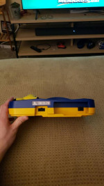 Nintendo 64 Pikachu Edition (Authentic)