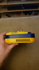 Nintendo 64 Pikachu Edition (Authentic)