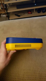 Nintendo 64 Pikachu Edition (Authentic)