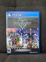 Kingdom Hearts HD 1.5 + 2.5 Remix - PS4 / PS5
