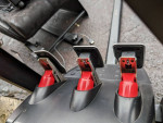 Logitech G27 wheel, Shifter and Playseat
