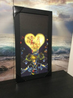 Kingdom Hearts Wall Picture PS1 PS2 PS3 Playstation