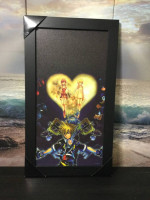 Kingdom Hearts Wall Picture PS1 PS2 PS3 Playstation