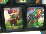 Zelda Mario Sonic 3D Picture Nintendo NES SNES N64 Gamecube Wii Sega
