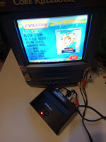 Sega Genesis AtGames Console Bundle plus sega portable: 2 consoles plus handheld