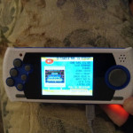 Sega Genesis AtGames Console Bundle plus sega portable: 2 consoles plus handheld