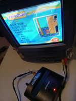 Sega Genesis AtGames Console Bundle plus sega portable: 2 consoles plus handheld