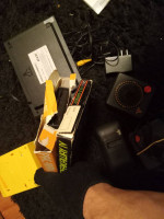 Atari Collection plus more : Flashback 2 W/ 2 remotes, vintage cib games, Pacman
