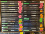 PS1 AND PS2 GAMES