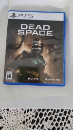 PS5 Dead Space Video Game