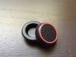 4 Pairs (8 Pcs) Silicone Cap Joystick Thumbstick Covers