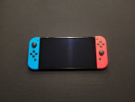 Nintendo Switch OLED 64GB + Pokemon Violet - GREAT CONDITION