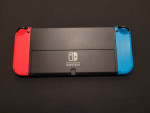 Nintendo Switch OLED 64GB + Pokemon Violet - GREAT CONDITION