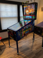 Monster Bash Special Edition Chicago Gaming Company Pinball Machine