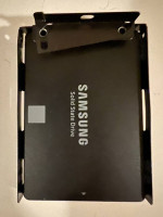Open Box PS3 Super Slim 500gb Samsung SSD plus extras and 5 Gameso