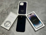 SALE! $588 Off /37% Discount! Used Apple iPhone 14 Pro (1TB) Black