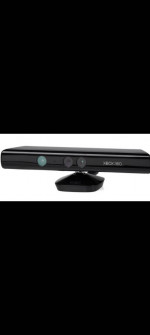 Xbox 360 Kinect sensor